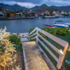 Отель Honolulu Waterfront Villa, фото 10