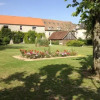 Отель Maison d'hôtes la Ferme De L'abbaye в Жюйи
