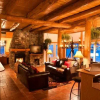 Отель Grand chalet en bois rond, фото 8