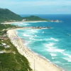 Отель Pousada Bangalôs Da Mole - Florianópolis, фото 22