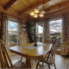 Отель Blackberry Lodge 402 - Four Bedroom Cabin, фото 10