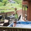 Отель Penvale Lake Lodges, фото 2