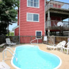 Отель A Leisure Thyme Home 729 - 5 Br Home, фото 11