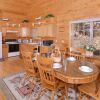 Отель Life Of Luxury 12 - Eight Bedroom Cabin, фото 9