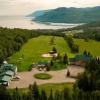 Отель Grand chalet en bois rond, фото 6