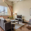 Отель Homey 1BR Unit with Downtown Dallas Views, фото 5