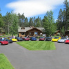 Отель Somer's Bay Log Cabin lodging, фото 3
