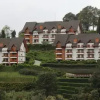 Отель Preços especiais para estadia semanal e ou mensal COBERTURA Condomínio Switzerland Village, фото 8
