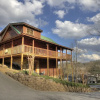 Отель Blackberry Lodge 402 - Four Bedroom Cabin, фото 32