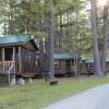 Отель Alpine Lake Lakefront Cabin 8, фото 5