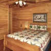 Отель Lamb's Cabin by the Creek - 3 Br Cabin, фото 3