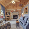 Отель Nestled Inn- One Bedroom Cabin, фото 5