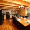 Отель Blessed Nest - Four Bedroom Cabin, фото 19
