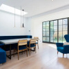 Отель Veeve  Beautiful 4 Bed House On Kelmscott Road Clapham, фото 1