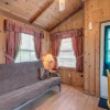 Отель Lake Conroe One-Bedroom Cabin 4, фото 3