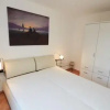 Отель Ferienwohnung 4 Strandstraße 8 mit Balkon, фото 4
