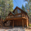 Отель Klein - Truckee Home, фото 13