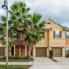 Отель Enjoy Orlando With Us Reunion Resort Feature Packed Spacious 3 Beds 2 Baths Townhome 6 Miles To Disn, фото 1