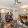 Отель Beautifully Furnished Gulf-Front Condo Just a Walk to the beach by RedAwning, фото 9