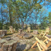 Отель The Timbers Cabin - 1 Br Cabin, фото 16