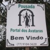 Отель Pousada e Hostel Portal dos Avataras, фото 1