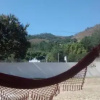Отель Chalés Pousada Encantos da Serra, фото 14
