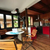 Отель Lake View Chalet, фото 10