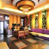 Отель Xishuangbanna Pattra Leaves Amorous Feelings Hotel, фото 6