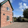 Отель Lincoln Lodge with Private Hot Tub, фото 1