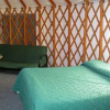 Отель Yosemite Lakes Hillside Yurt 1, фото 4