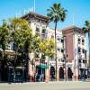 Отель Awesome Stay in Hollywood Blvd в Лос-Анджелесе