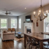 Отель Convenient 4br/3.5ba w/ Deck in 12 South by Domio, фото 7