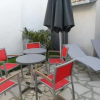 Отель House with one bedroom in Saint Gilles Croix de Vie with furnished terrace and WiFi 300 m from the b, фото 6