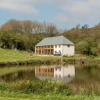 Отель East Dunster Deer Farm B&B, фото 9
