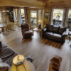 Отель Blackberry Lodge 402 - Four Bedroom Cabin, фото 26