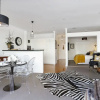 Отель Glamorous Apartment in Viaduct Harbour, фото 4