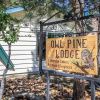 Отель 1555 - Owl Pine Cabin, фото 10