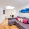 Отель Marylebone Apartments, фото 4