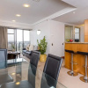 Отель Metropolis 25th Floor with Balcony, фото 12