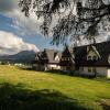 Отель Z widokiem na Tatry в Косцелиско