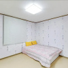 Отель Gangneung Gyeongpo Cabin Pension, фото 4