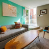 Отель Coastal Retreat - 2 Br Home, фото 5
