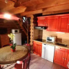 Отель Chalet Individuel en Rondins Vologne 2 Chambres, фото 10