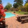 Отель Perazim Bed & Breakfast на пляже Kleinmond