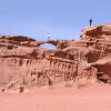 Отель Wadi Rum Cave Camp, фото 4