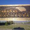 Отель Cabañas Terrazas De Cacheuta, фото 1