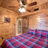 Отель Rocky Top Lodge - Six Bedroom Cabin, фото 4
