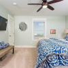 Отель Sea Salt - Five Bedroom Home, фото 3