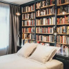 Отель Paris Boutik - Suite `La Librairie du Marais`, фото 8