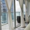 Отель Luxury 5 Star Condo 47Th Floor In Icon Brickell, фото 17